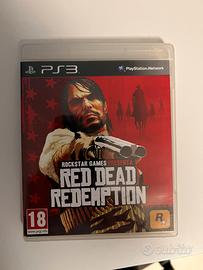 Red dead redemption ps3