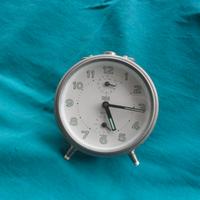 Sveglia vintage metallo Garda