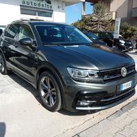 Volkswagen Tiguan 1.6 TDI R-Line Sport BlueMotion 