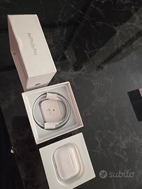 Apple AirPods 2 seminuove originali 