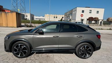 AUDI Q3 SPORTBACK 35 TDI - 2020 - 60.000 km