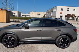 AUDI Q3 SPORTBACK 35 TDI - 2020 - 60.000 km