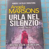 Urla nel silenzio - A. Marsons