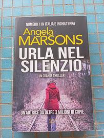 Urla nel silenzio - A. Marsons
