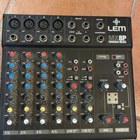 mixer LEM MX8P