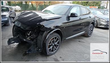 BMW X4 G02 per ricambi