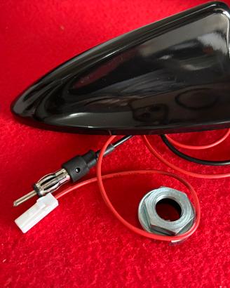 Antenna auto dab