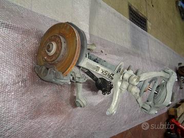 KIT RUOTA ANTERIORE SINISTRO A4 B7 2.0 TDI 06