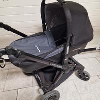 Passeggino trio MUUM + SEGGIOLINO AUTO NEONATO 