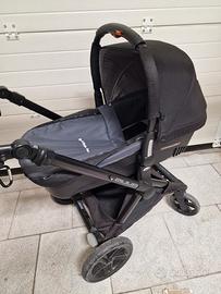 Passeggino trio MUUM + SEGGIOLINO AUTO NEONATO 