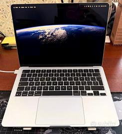 MacBook Air M4 13" 16/256 GB perfetto e come nuovo