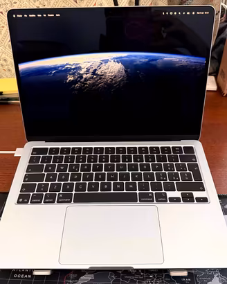 MacBook Air M4 13" 16/256 GB perfetto e come nuovo