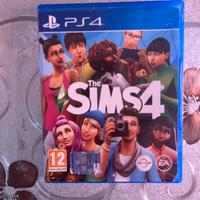 The sims 4 per ps4