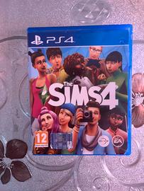The sims 4 per ps4