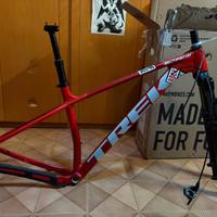 telaio MTB 