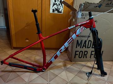 telaio MTB 