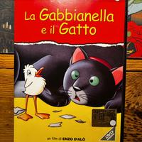 [DVD] La gabbianella e il gatto (Enzo D'Alò)