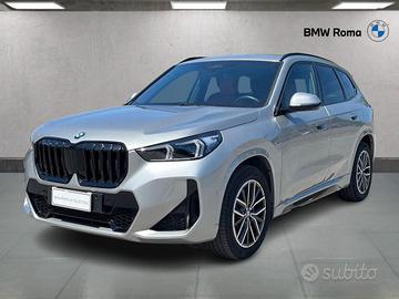 BMW X1 sdrive20i mhev 48V Msport auto