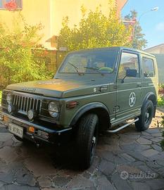 Suzuki Sj410 Samurai