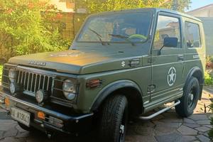 Suzuki Sj410 Samurai