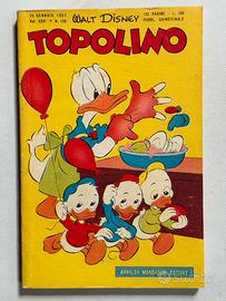 Topolino numero 155