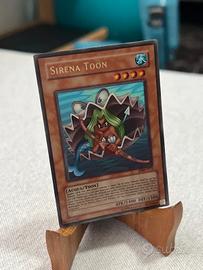 Ultra Rara! “Sirena Toon” SDM-I072 Near Mint Yugi
