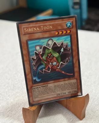 Ultra Rara! “Sirena Toon” SDM-I072 Near Mint Yugi