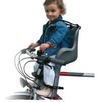 Seggiolino bici anteriore