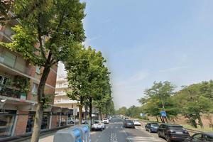 Stanza singola in villetta con giardino privato