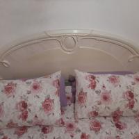 contorno letto in legno  per amatori