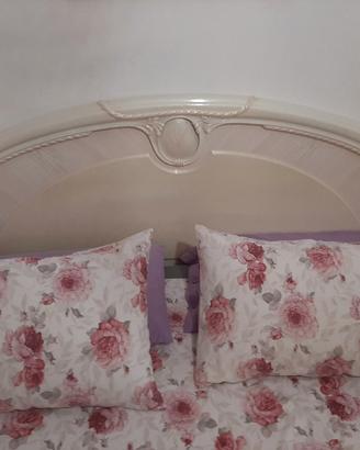 contorno letto in legno  per amatori