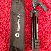 Treppiede Manfrotto compact action