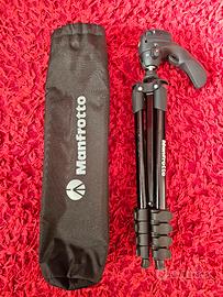 Treppiede Manfrotto compact action