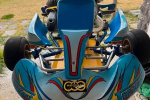 ricambi go kart 