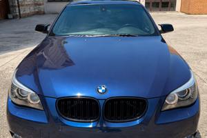 Bmw 535d 286cv e61 msport Stage 2