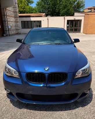 Bmw 535d 286cv e61 msport Stage 2