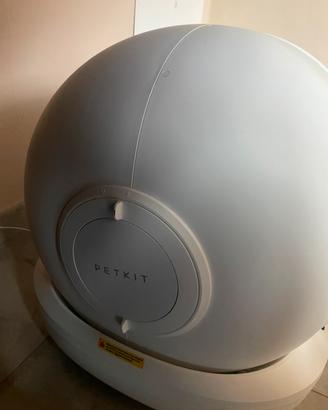 Lettiera Autopulente Petkit Pura Max