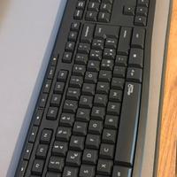 Logitech MK295 Tastiera e Mouse wireless