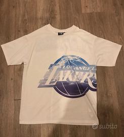 T-shirt New Era NBA Los Angeles Lakers - Originale