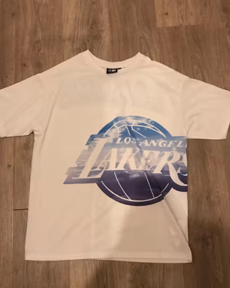 T-shirt New Era NBA Los Angeles Lakers - Originale