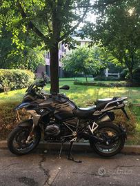 Bmw r 1200 gs - 2017