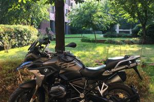 Bmw r 1200 gs - 2017