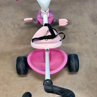 triciclo SMOBY