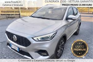 Mg ZS 1.5 VTi-tech Luxury - IVA DEDUCIBILE