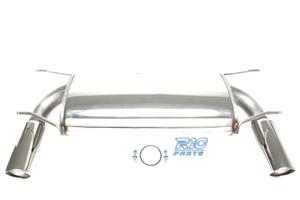 SILENZIATORE DI SCARICO MAZDA MX5 05-14