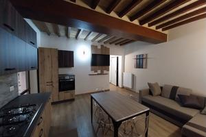 Appartamento affitti brevi, con padel e bici