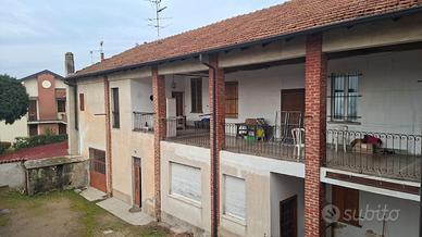 Quadrilocale semi-indipendente Besnate