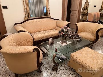 Set divani stile Barocco