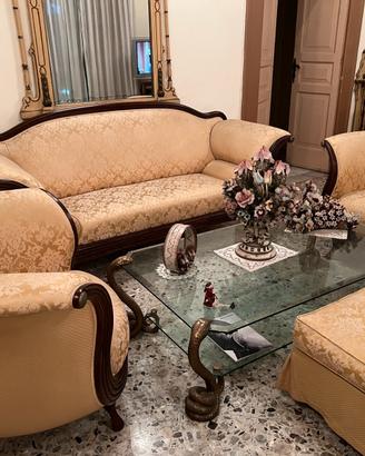 Set divani stile Barocco