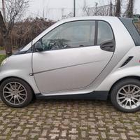 Utilitaria Smart diesel